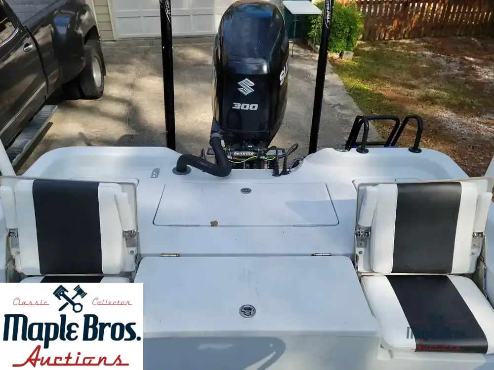 2018 Blue Wave 2400 Pure Bay