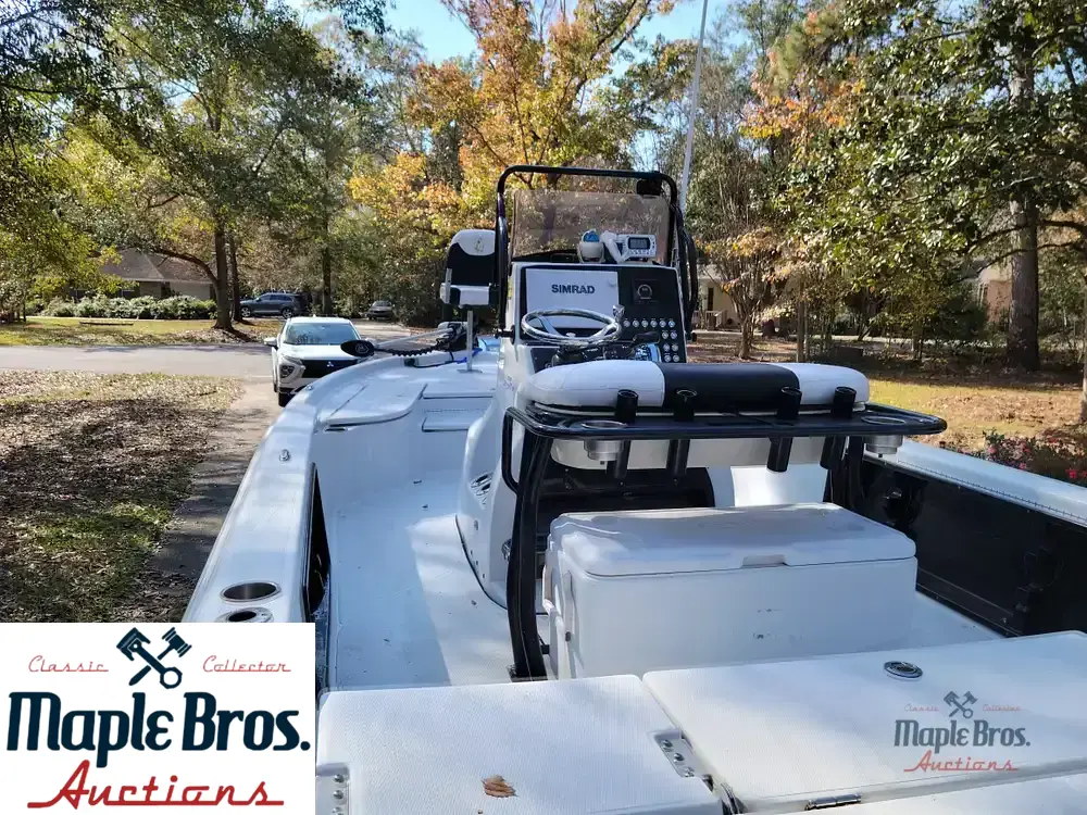2018 Blue Wave 2400 Pure Bay