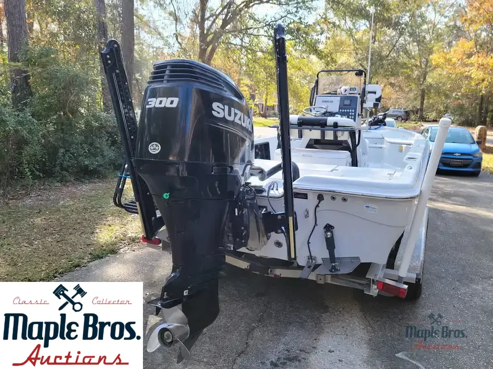 2018 Blue Wave 2400 Pure Bay