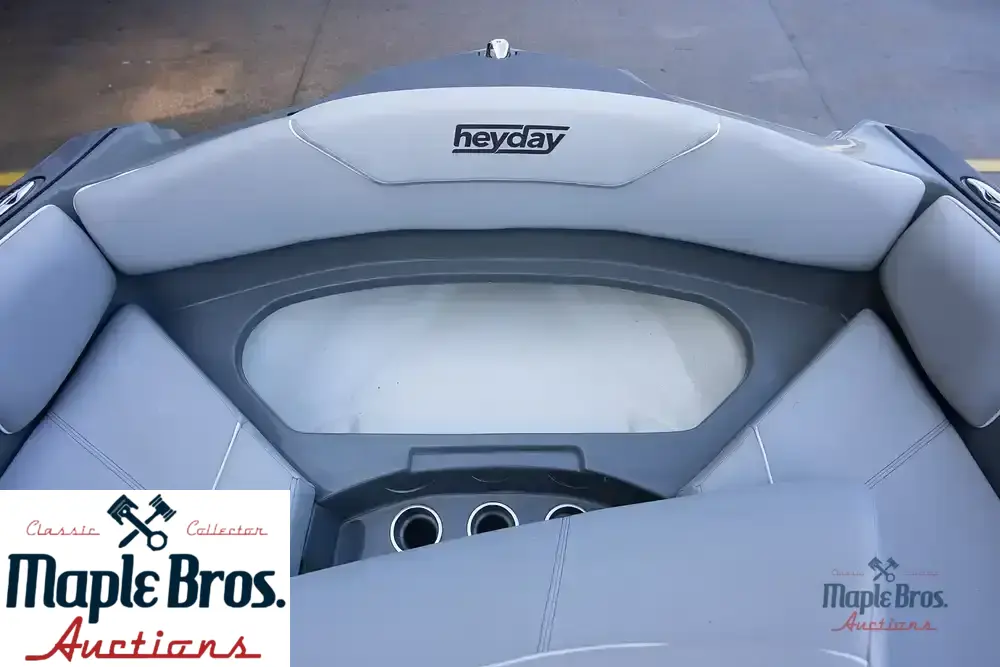 2023 Heyday WT-2DC