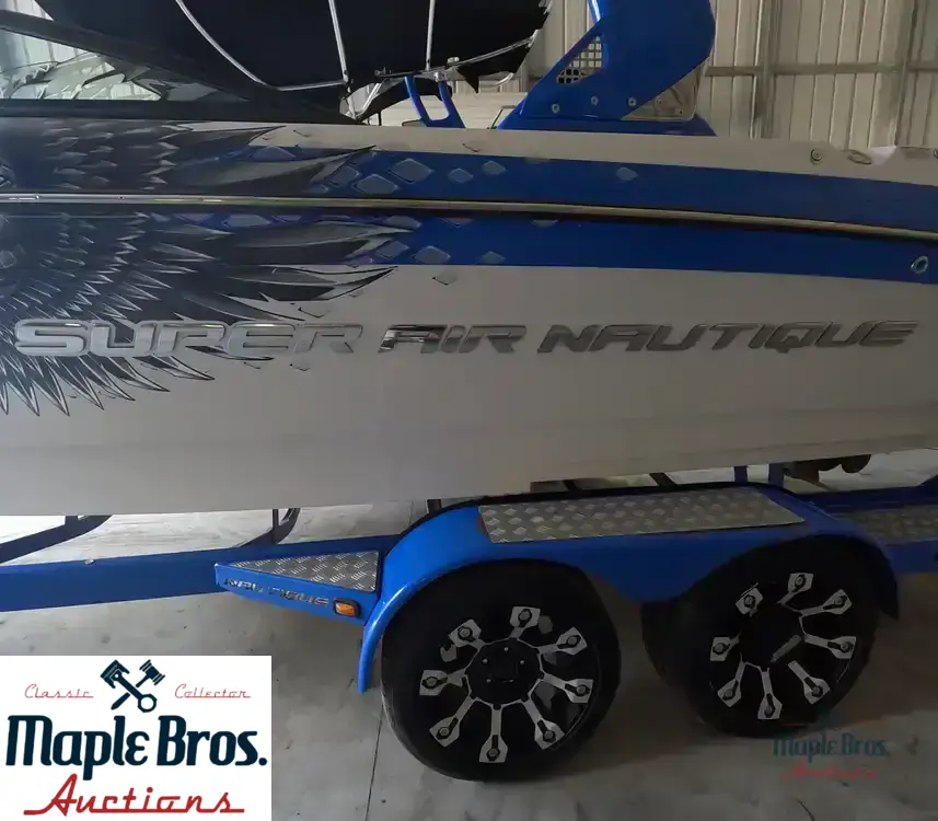 2011 Super Air Nautique 230 TE