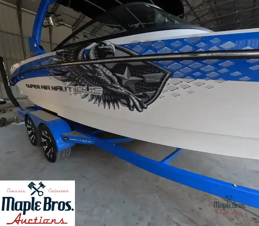 2011 Super Air Nautique 230 TE