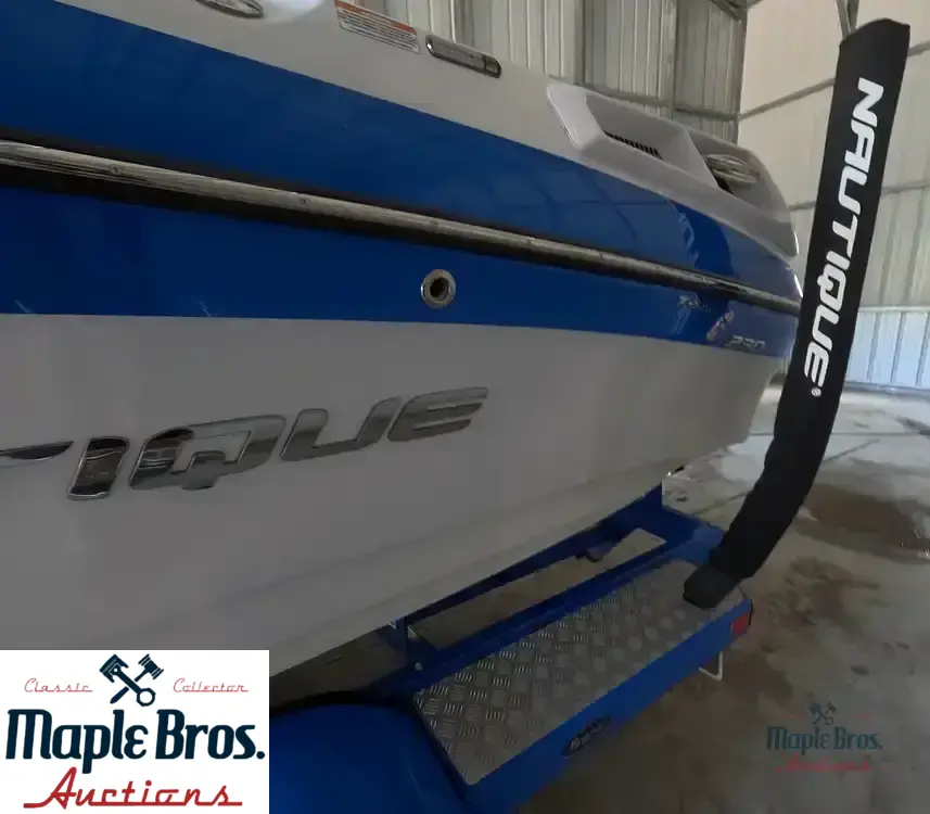 2011 Super Air Nautique 230 TE