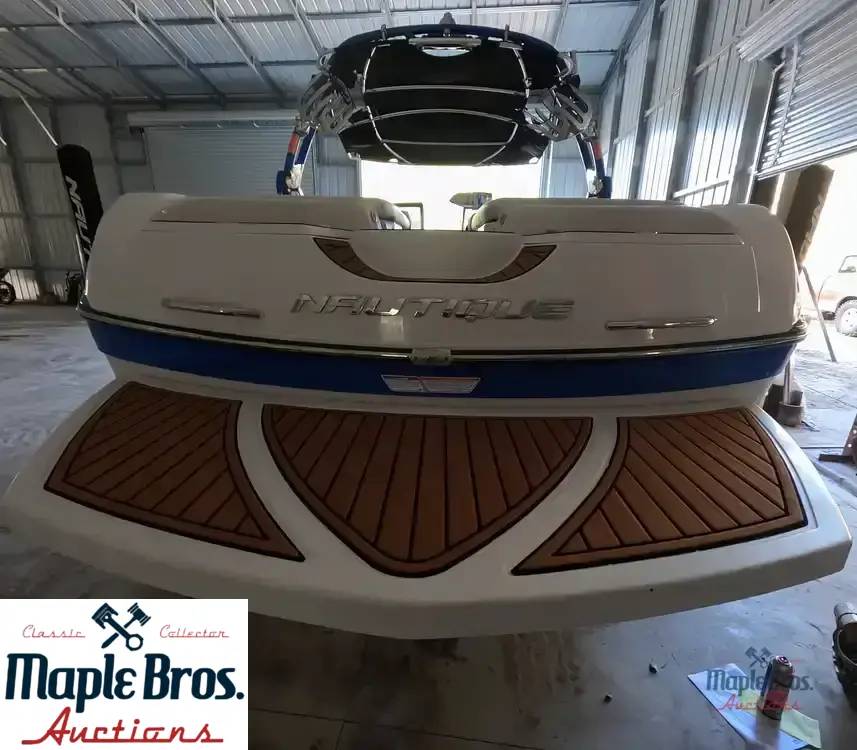 2011 Super Air Nautique 230 TE