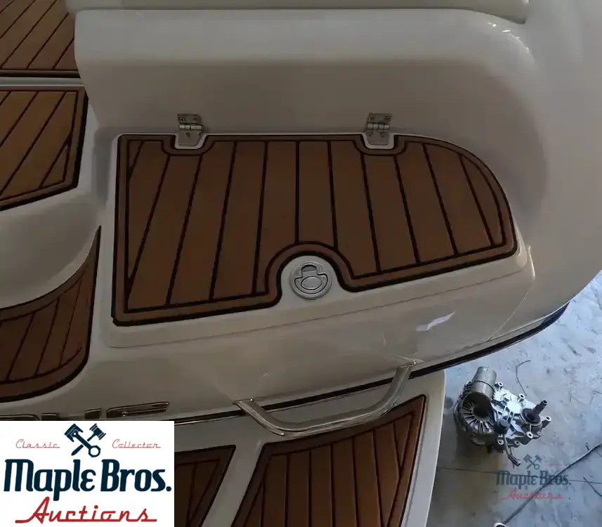 2011 Super Air Nautique 230 TE