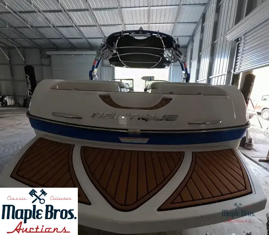 2011 Super Air Nautique 230 TE
