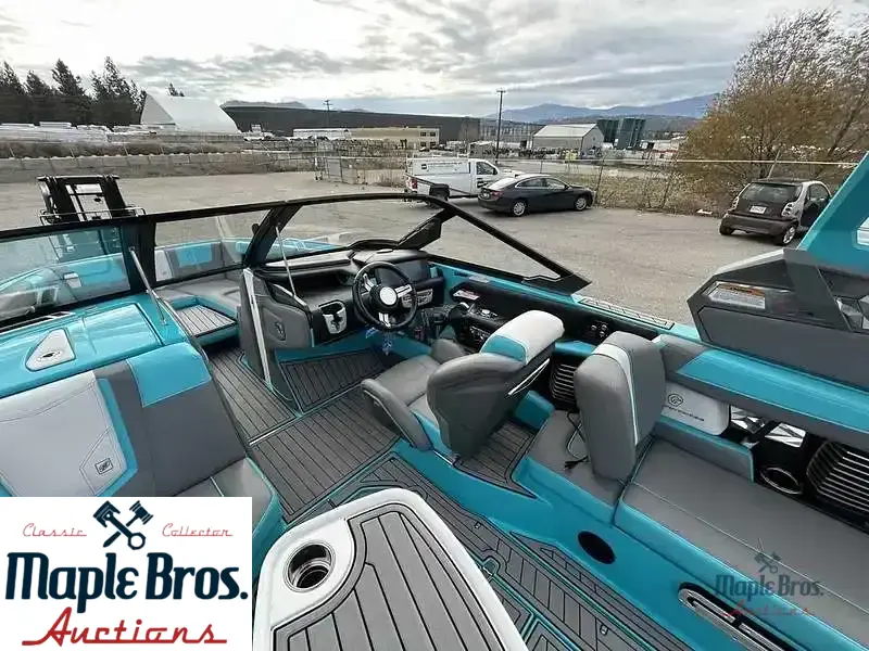 2019 Super Air Nautique G23