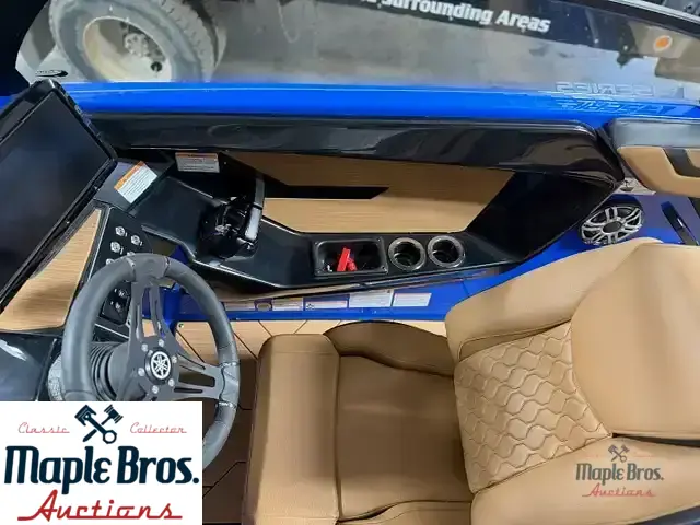 2025 Yamaha 222xe