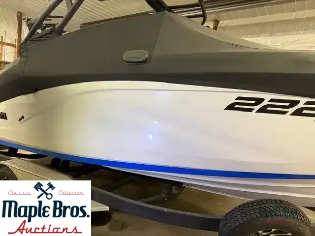 2025 Yamaha 222xe