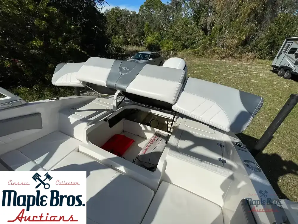 2021 Chaparral 21 SSI OB