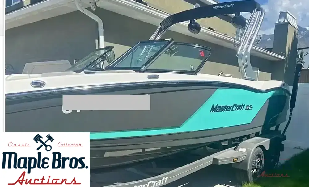 2018 Mastercraft NXT22