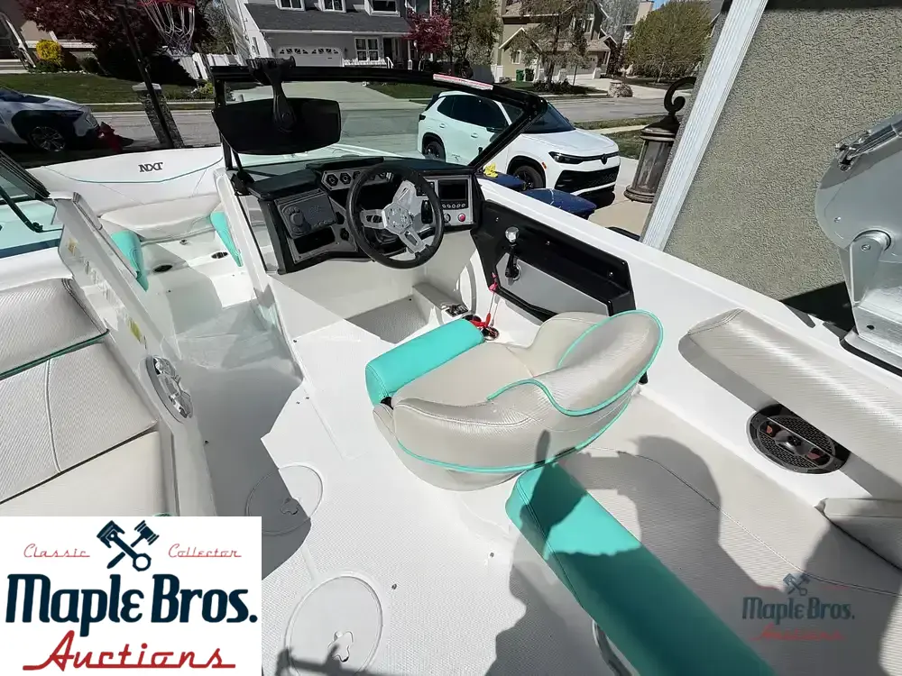 2018 Mastercraft NXT22