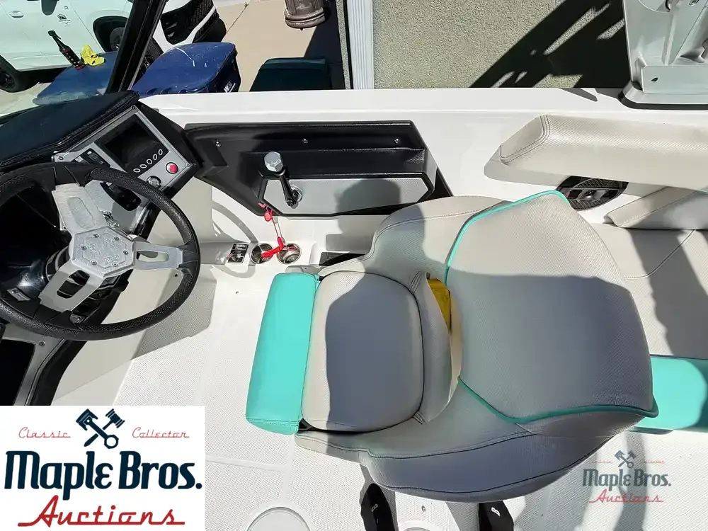2018 Mastercraft NXT22