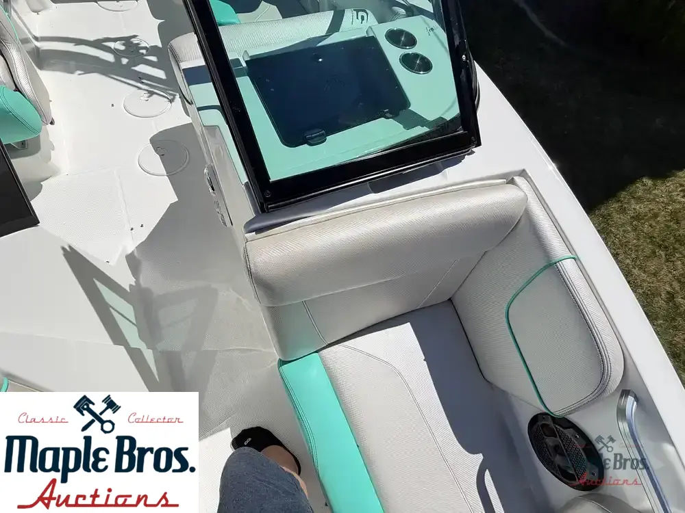 2018 Mastercraft NXT22