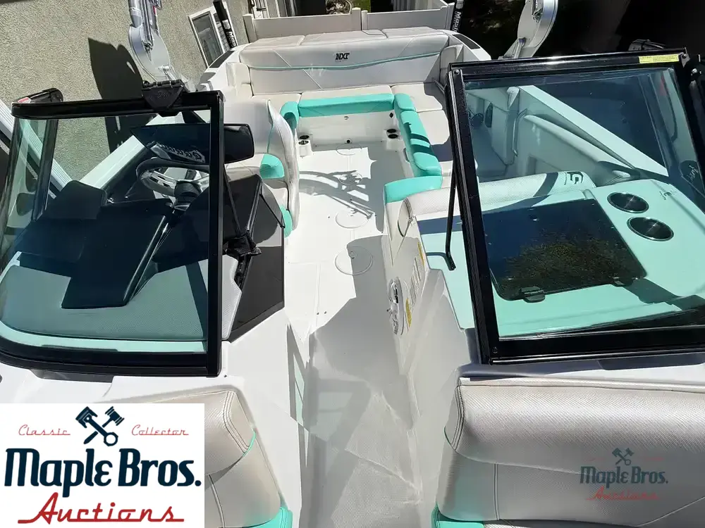 2018 Mastercraft NXT22