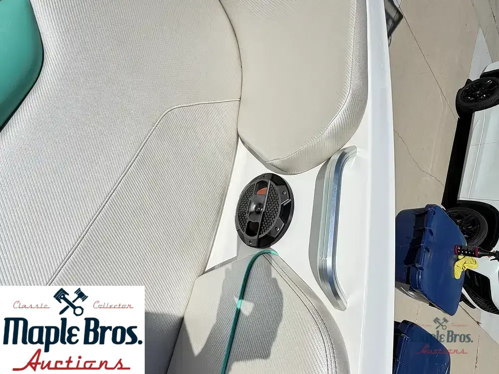 2018 Mastercraft NXT22