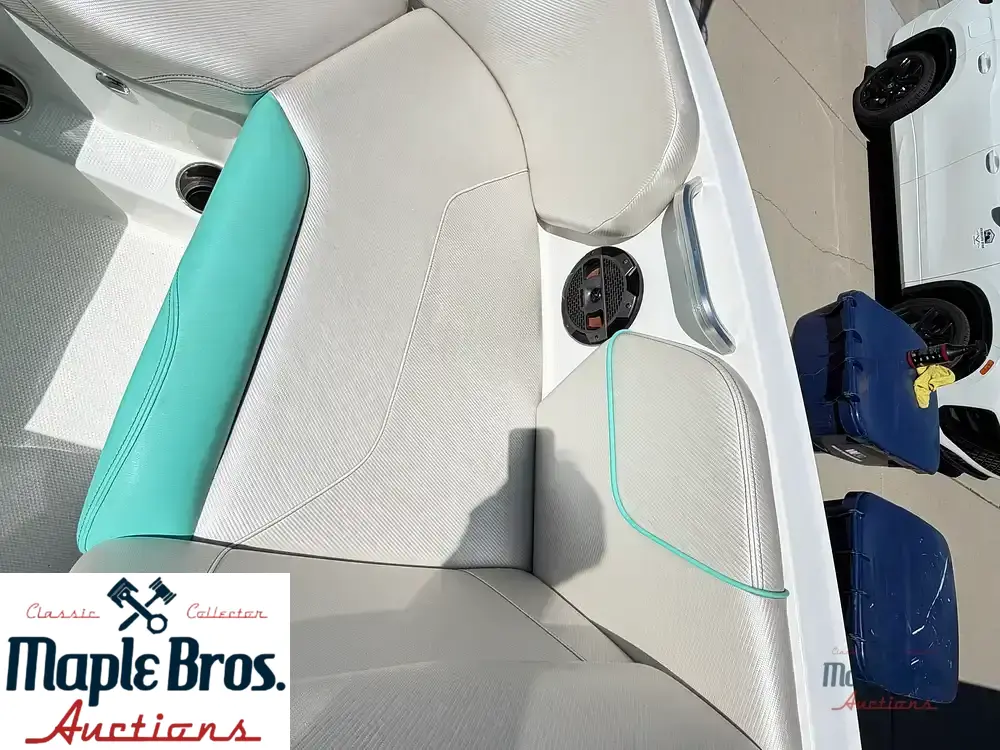 2018 Mastercraft NXT22