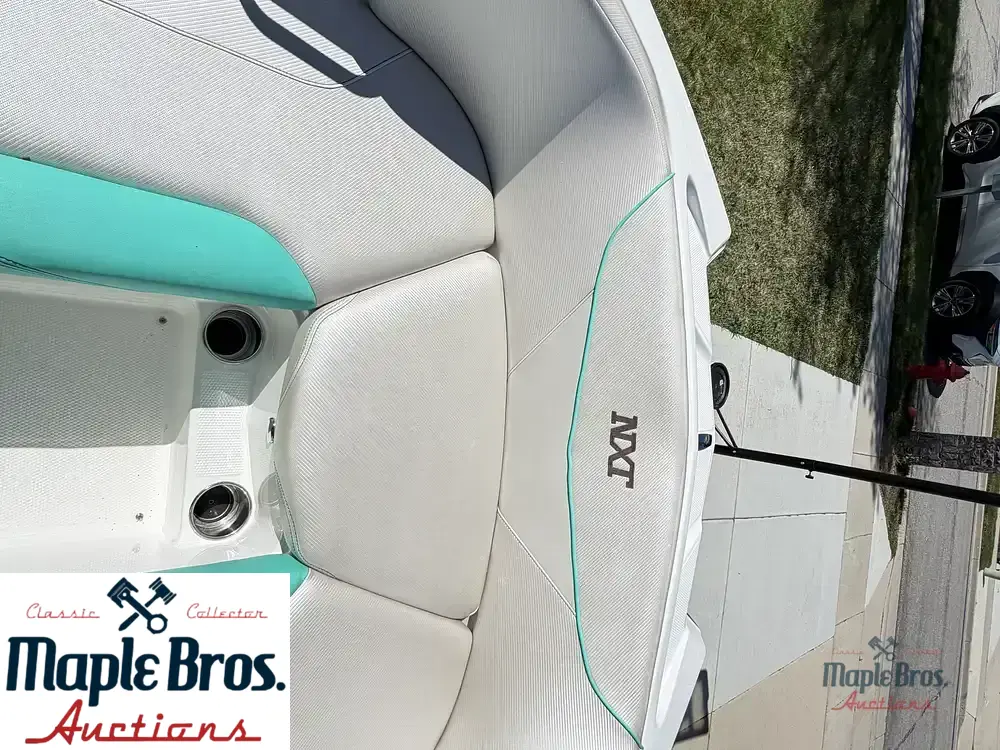 2018 Mastercraft NXT22