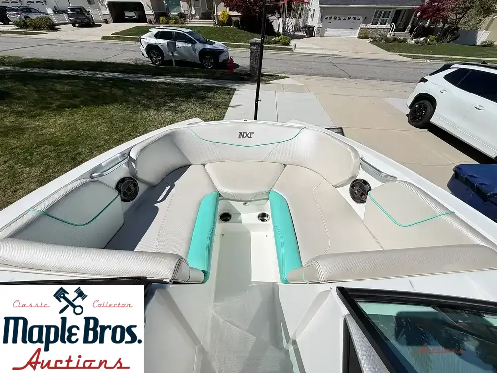 2018 Mastercraft NXT22
