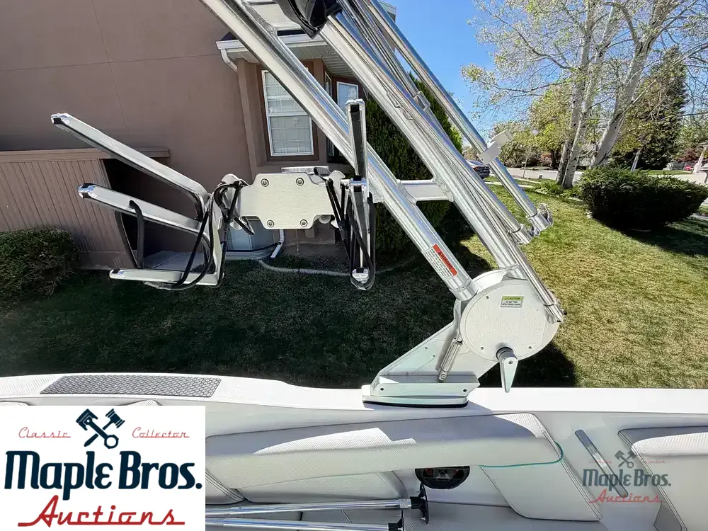 2018 Mastercraft NXT22