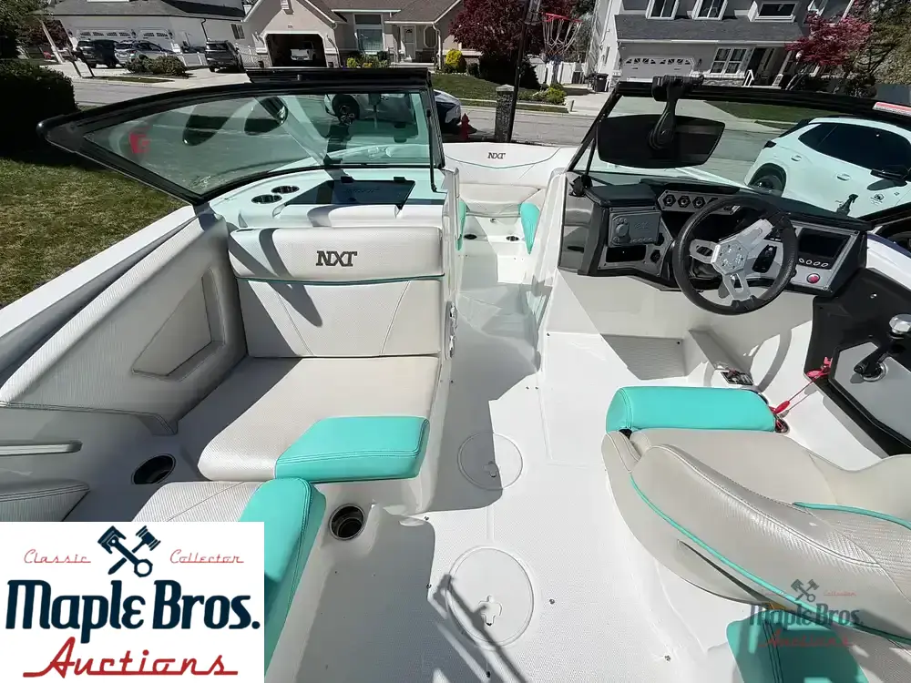 2018 Mastercraft NXT22