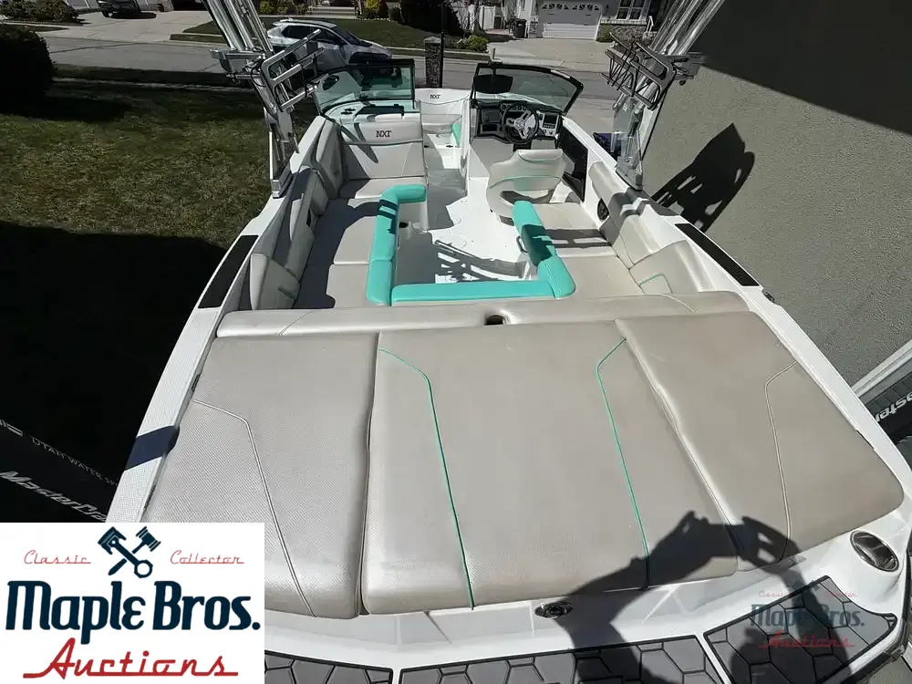 2018 Mastercraft NXT22
