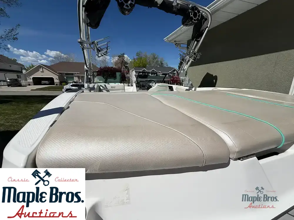 2018 Mastercraft NXT22