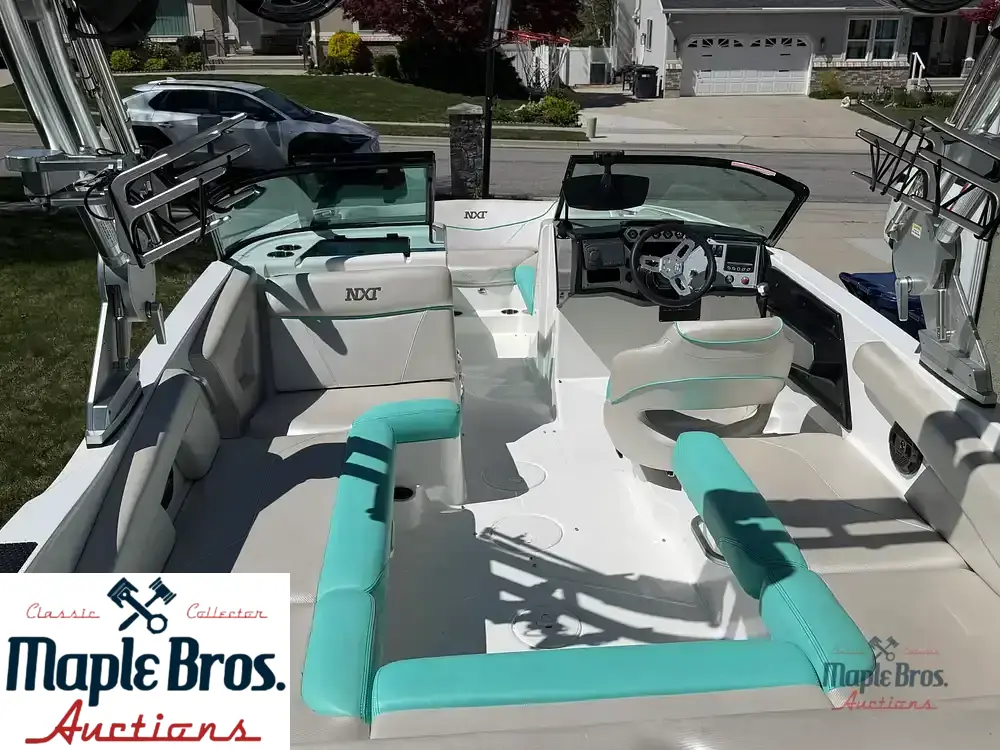 2018 Mastercraft NXT22