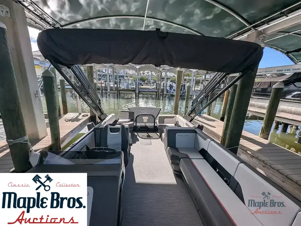2024 Manitou Cruise Max 22 SGP 575