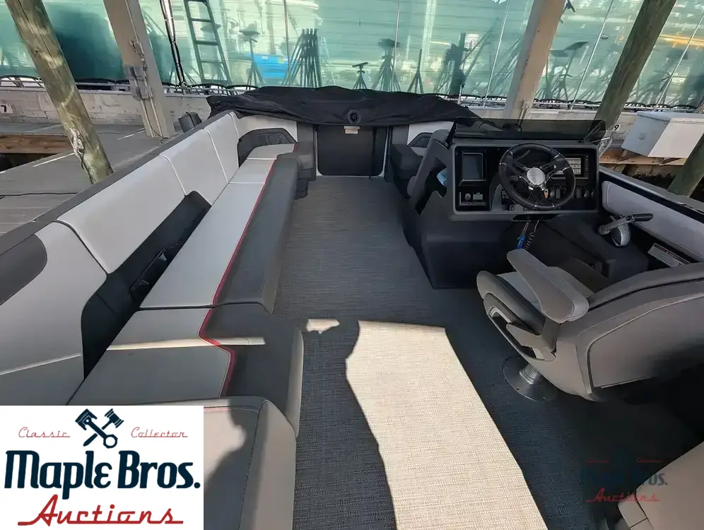 2024 Manitou Cruise Max 22 SGP 575