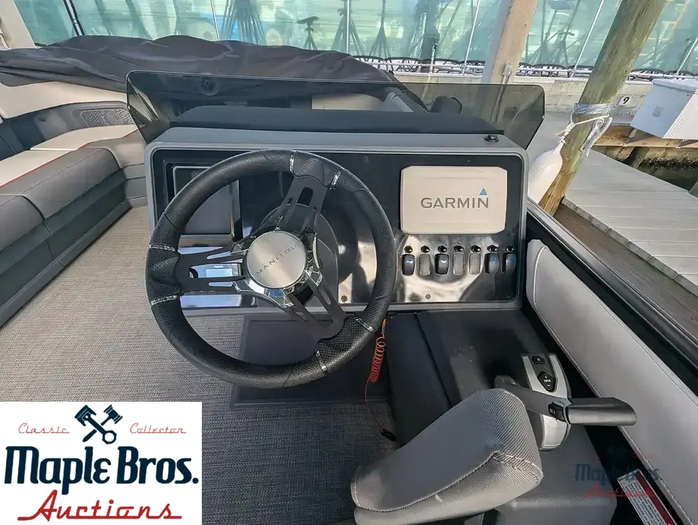 2024 Manitou Cruise Max 22 SGP 575