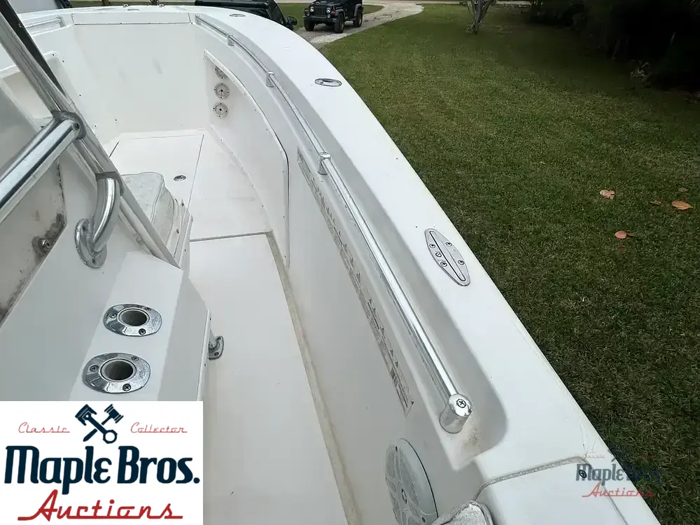 2004 Contender 23 Open