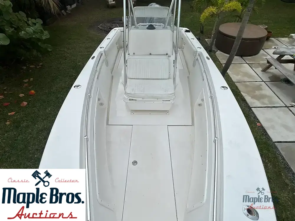 2004 Contender 23 Open