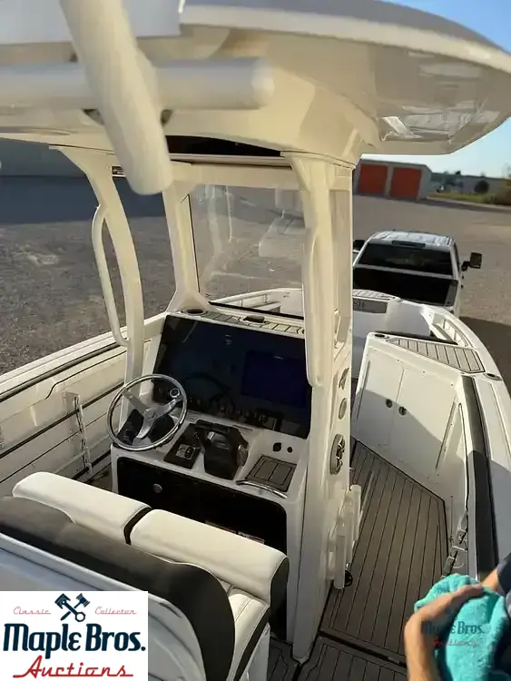 2022 Yamaha 252FSH