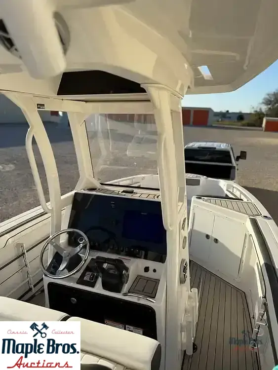 2022 Yamaha 252FSH