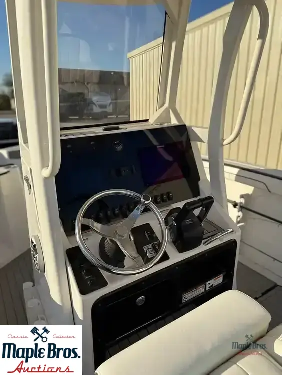 2022 Yamaha 252FSH