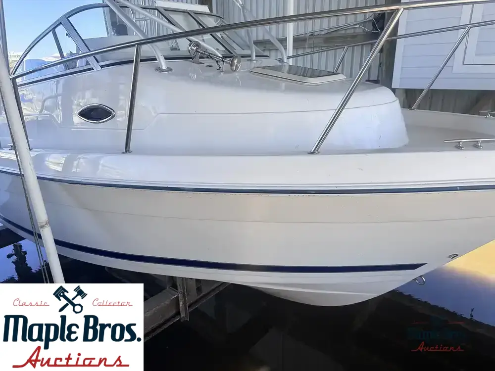 2001 Cobia 250WA