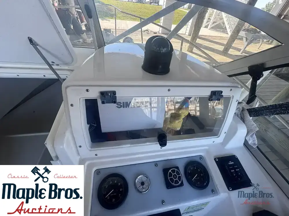 2001 Cobia 250WA
