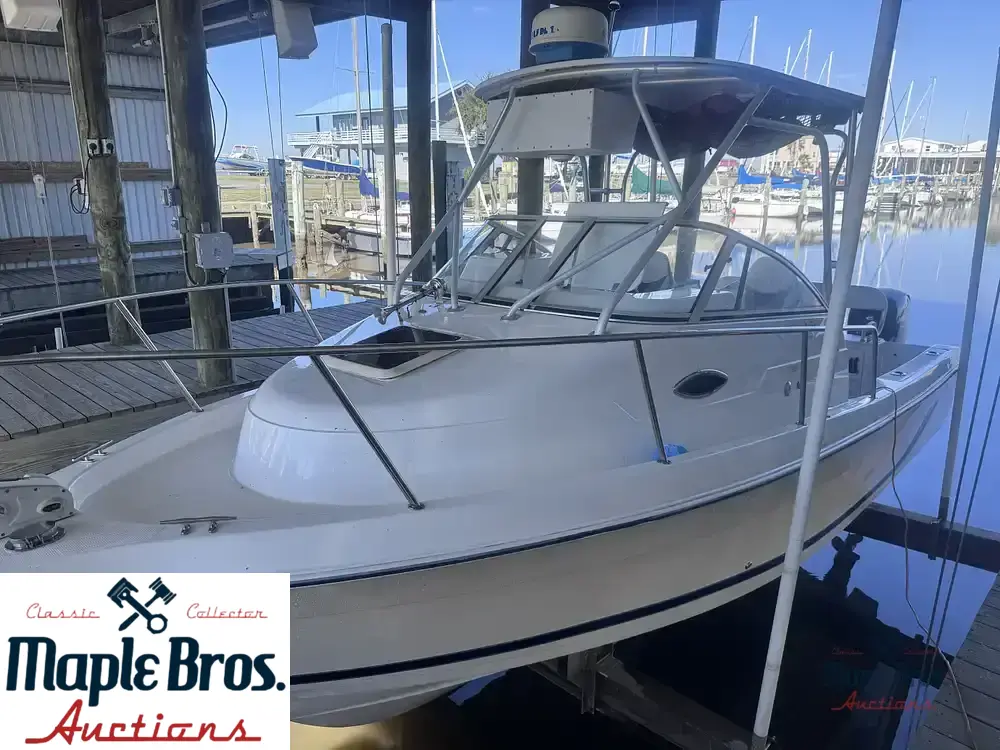 2001 Cobia 250WA