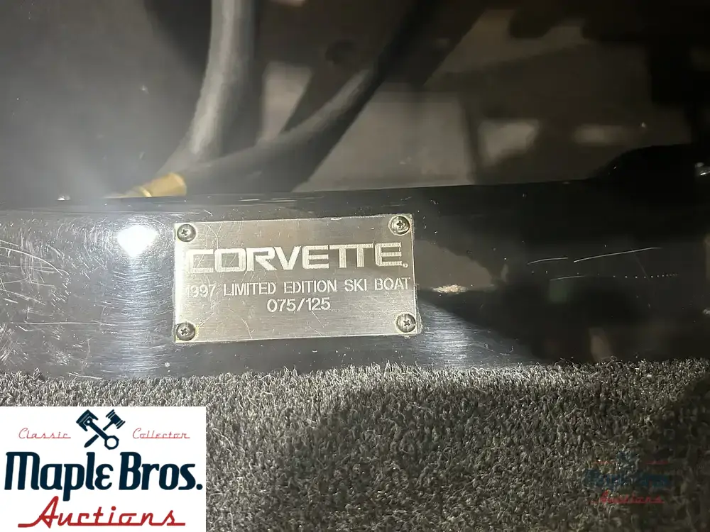 1997 Malibu Corvette