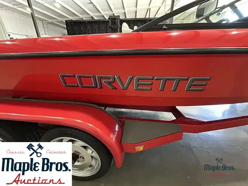1997 Malibu Corvette