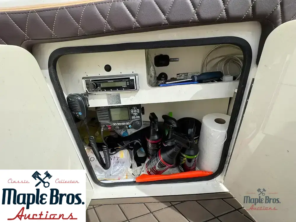 2013 Sea Ray 260 Sundeck