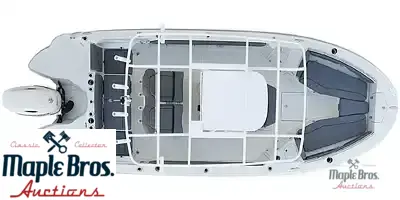 2021 Stingray 216CC