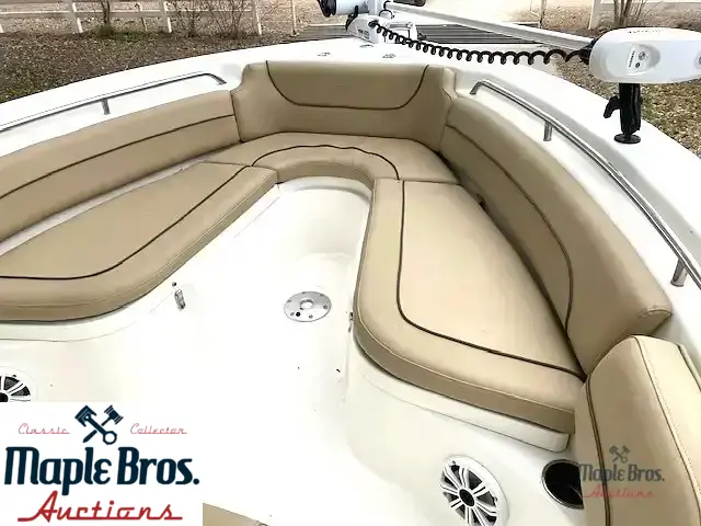 2018 NauticStar 2302 Legacy