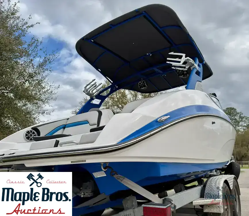 2020 Yamaha Wake Series 242X