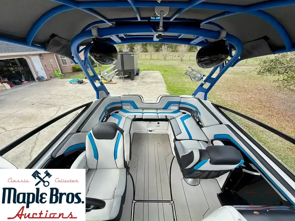 2020 Yamaha Wake Series 242X