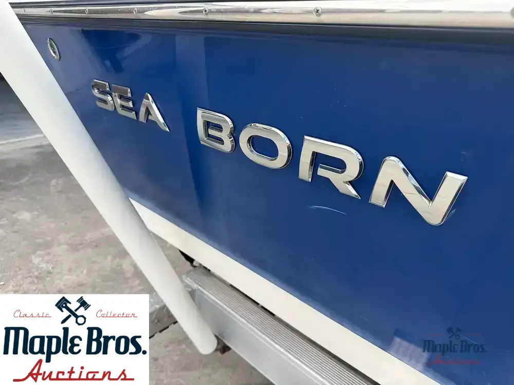 2015 Sea Born FX 24 Tour SE