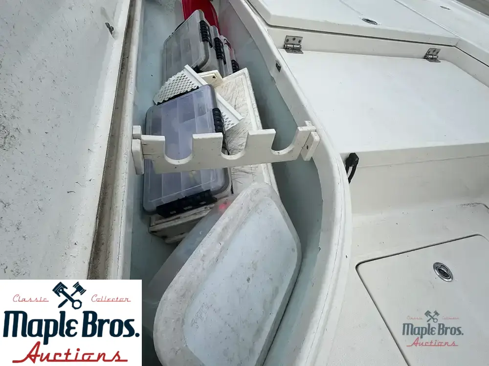 2015 Sea Born FX 24 Tour SE