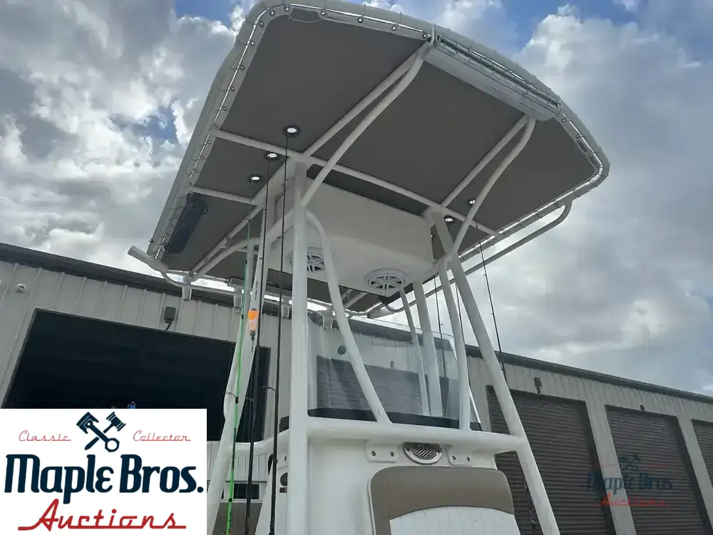 2015 Sea Born FX 24 Tour SE