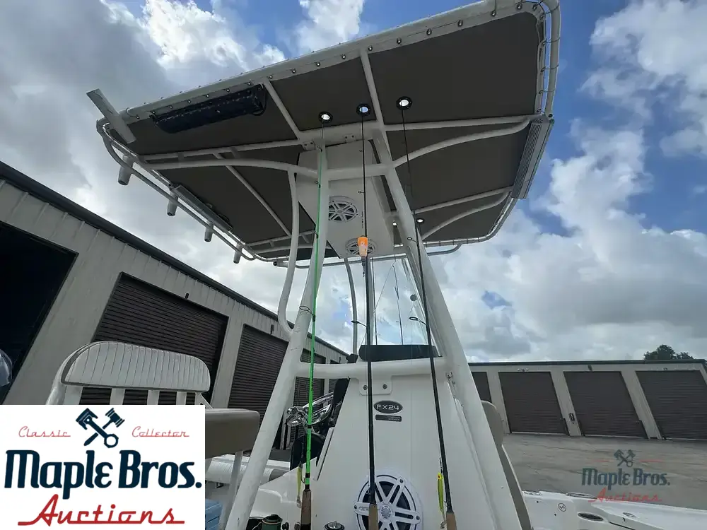 2015 Sea Born FX 24 Tour SE